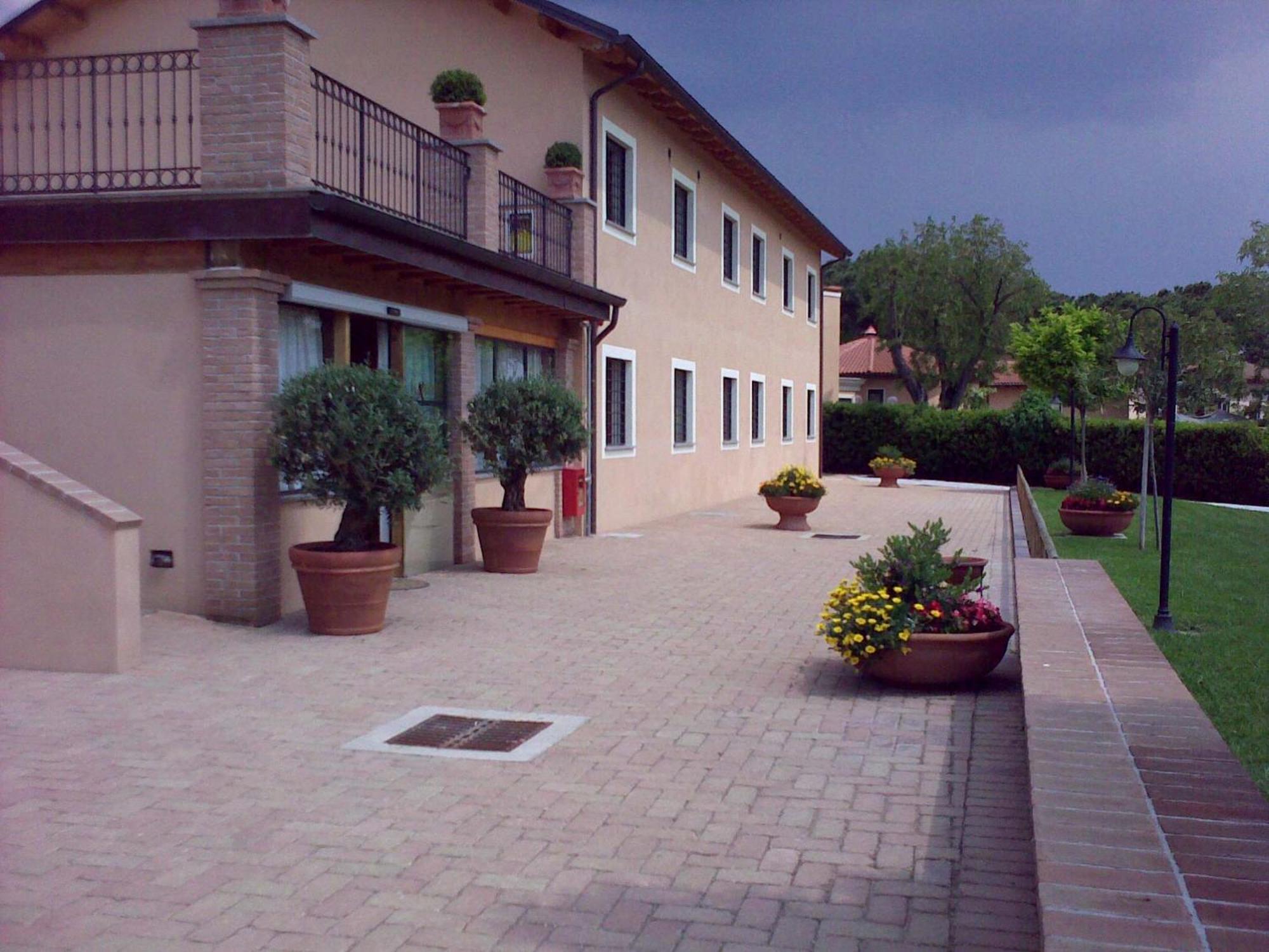 Luxardotel Rom Exteriör bild