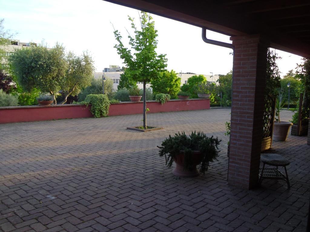 Luxardotel Rom Exteriör bild