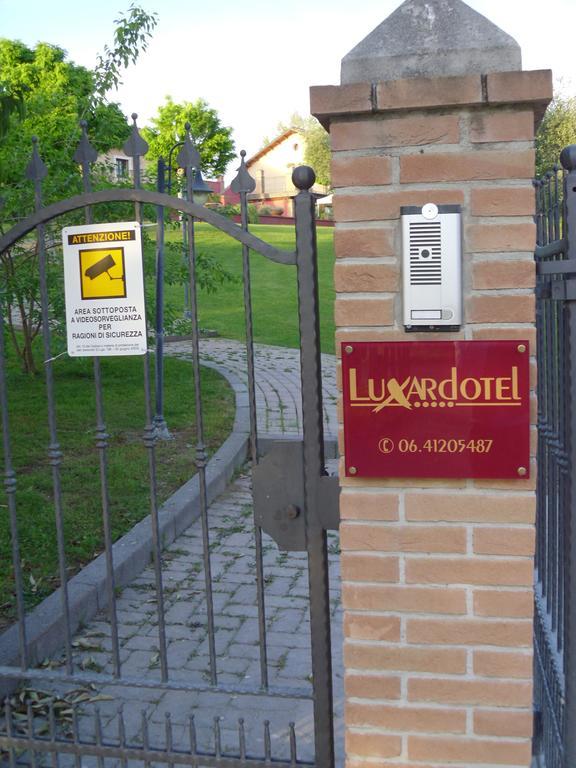 Luxardotel Rom Exteriör bild